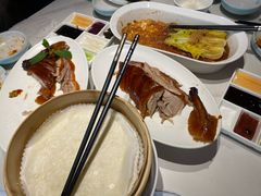 -大碗居·烤鸭·鱼头泡饼(天坛东门店)