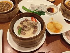 -杭州JW万豪酒店-万豪中餐厅