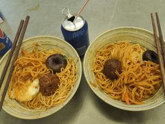 -梅溪·小伙子干挑面(安吉总店)
