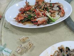 -考记泥焗鸡农庄·海鲜(北洛秘境店)