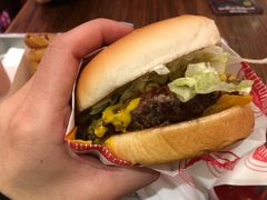 -FATBURGER 特富客汉堡(外交公寓店)