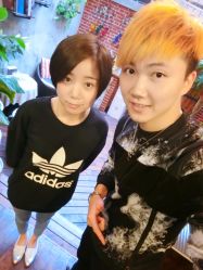 安藤-New Fashion·新时尚形象设计