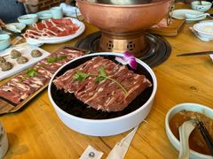 -额尔敦传统涮火锅·冰煮羊(铁东店)