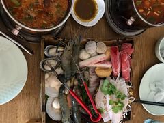 -Thai Basil罗勒叶泰式餐厅(时代天街店)