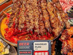 -神府路壹号·海鲜烧烤·砂锅粥·锅物(三坊七巷店)