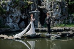 -雪中彩影婚纱摄影·微光艺术中心