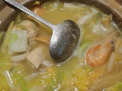 -桂满陇·蟹黄小笼汤包(中山公园店)