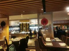 -上海东方佘山翰悦阁酒店·Vie全日制餐厅