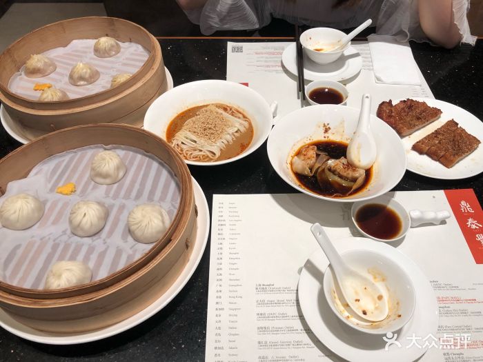 鼎泰丰(国金店)-图片-宁波美食-大众点评网