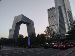 -中央广播电视总台(光华路办公区)