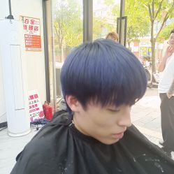 -ML名流·剪发烫发染发
