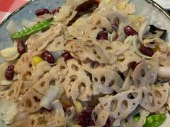 -龙桥私厨·姜花菊花过桥鱼·顺德菜(容桂店)