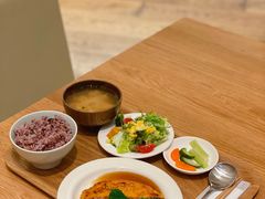 香煎三文鱼套餐-MUJI无印良品(深圳深业上城城市旗舰店)