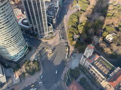 -上海明天广场JW万豪酒店