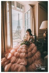 -MANLI BRIDAL婚纱
