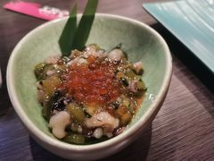 芥末章鱼-Fukumimi·美醉堂 居酒屋(金尚店)