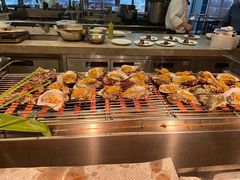 -康帝国际酒店-艾斯本自助西餐厅