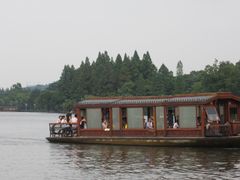 -西湖游船