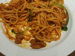 -必胜客(巴沟店)