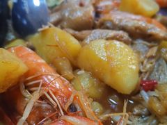 -胖哥俩肉蟹煲(济南世茂国际广场店)