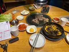 -缸桶屋韩国料理·全程帮烤(泰禾店)