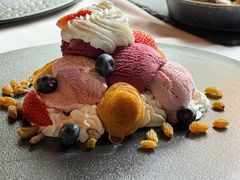 -火车头法国西餐厅