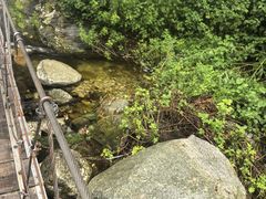 -苍山感通索道