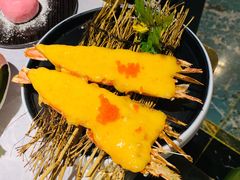 芝士大虾-一绪に寿喜烧自助(世茂广场店)
