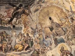 -圣母百花大教堂穹顶