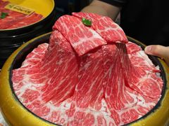 -一绪に寿喜烧(虹悦城店)