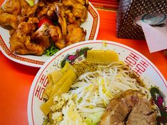 -拉面莊夢語＆中华料理八椿