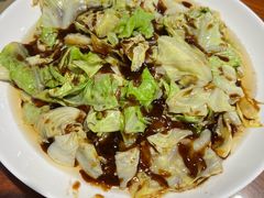 酱爆洋白菜-恩宏德餐馆(平山道店)