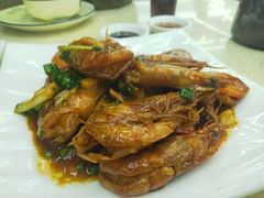 -渔中舟海鲜大排档(普陀沈家门店)
