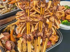 -萃华海鲜阁大排档(五四广场店)
