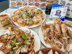 -汪姐海鲜(侨港金冠好店)