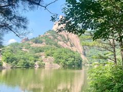 -嵖岈山风景区