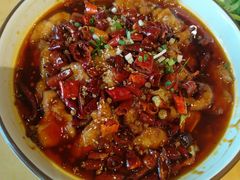 水煮肉片-金悦印象小馆(三里河店)