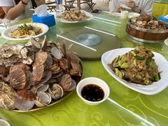 -老太太海鲜城(森林公园任家台店)