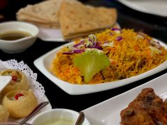 -Masala Curry and BBQ·玛莎拉巴基斯坦美食(金水万达店)
