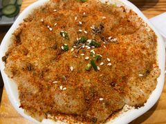 爆汁龙利鱼-胖记烤肉(江汉路店)