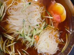 冷面-合易泓烤肉(中街店)