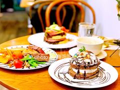 -AFS Cafe & Canteen(闽江二路店)