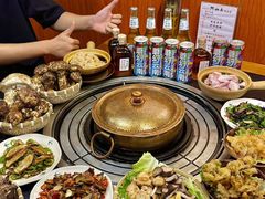 -阿山卓·野生菌火锅·纳西火塘烤肉