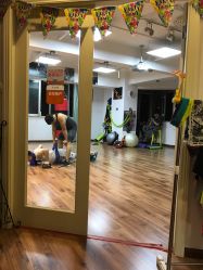 -文E范儿ZUMBA尊巴舞蹈