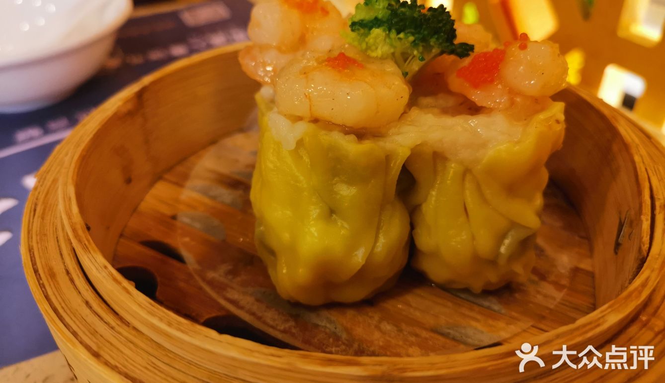 份量够够的一顿餐