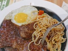-豪客来牛排(天阳D32店)