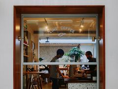 门面-Line 咖啡(石厦花园店)