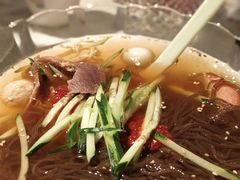 -七八冷面·延边朝鲜族美食(圣熙八号店)