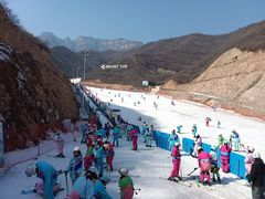 -云丘山景区
