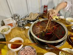 -渝味黄姐火锅(黄泥村店)